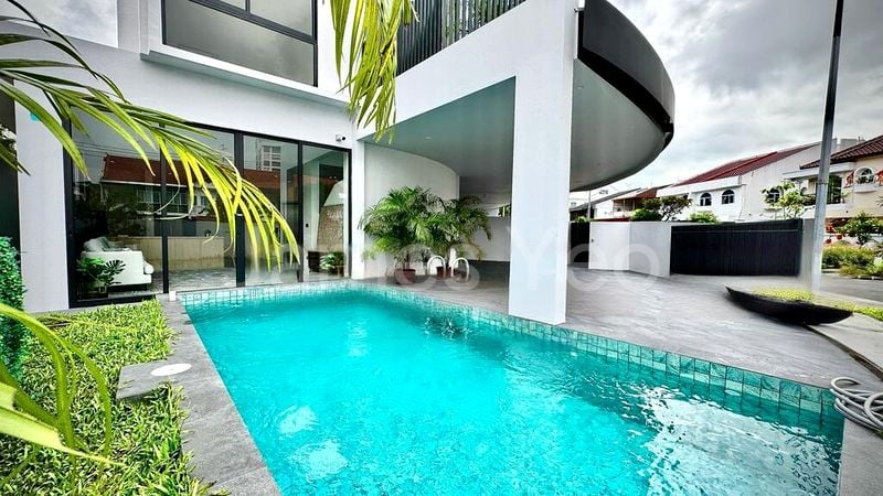 6 Bed Semi-Detached House (Landed) for Sale in  Lengkong Enam - Image 4